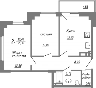 Максимум СК