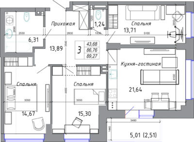 Максимум СК
