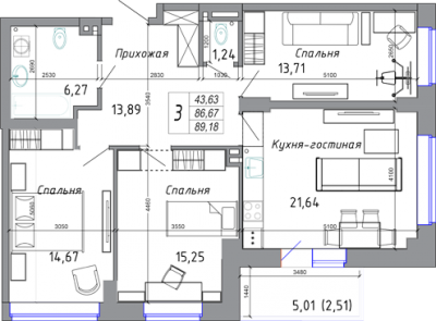 Максимум СК