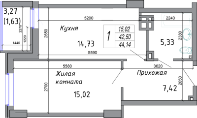 Максимум СК